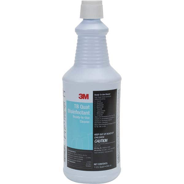 3M - All-Purpose Cleaners & Degreasers Type: All-Purpose Cleaner Container Type: Spray Bottle - Exact Tool & Supply