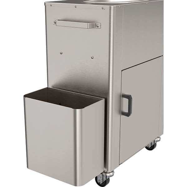 Acorn Engineering - Wash Fountain Accessories Type: Trash Receptacle For Use With: PS1000 Series Portable Sink - Exact Tool & Supply