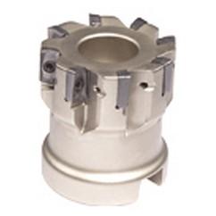 HPF90AN D2.0-09-.75-07 FACE MILL - Exact Tool & Supply