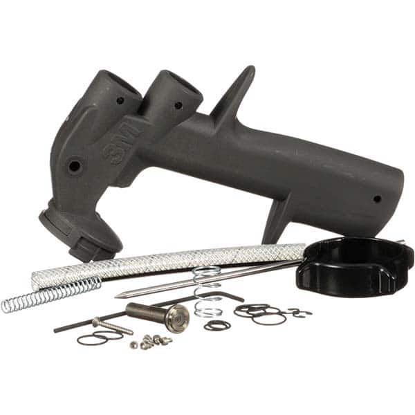 3M - Paint Sprayer Accessories Type: Spray Gun Rebuild Kit Material: Metal; Polypropylene - Exact Tool & Supply
