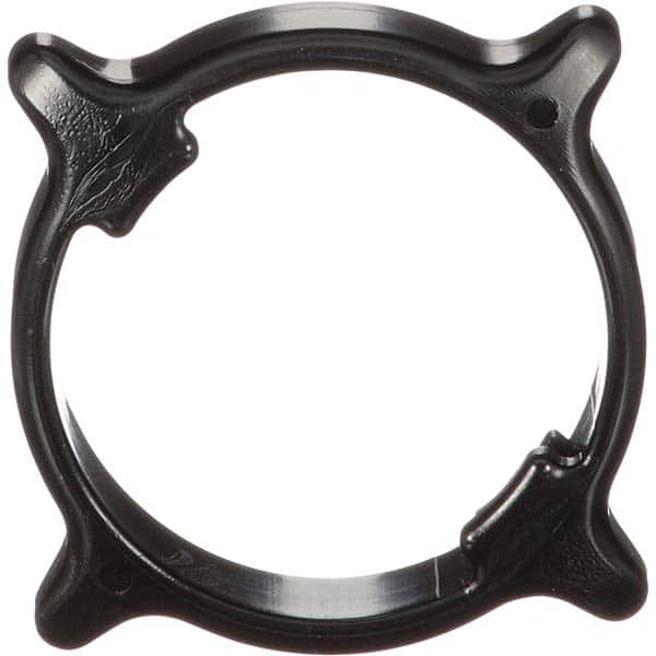 3M - Paint Sprayer Accessories Type: Spray Gun Locking Collar Material: Composite - Exact Tool & Supply