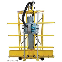 Saw Trax - Varsity Compact 64" Max Cross Cut Vertical Panel Saw - Exact Tool & Supply