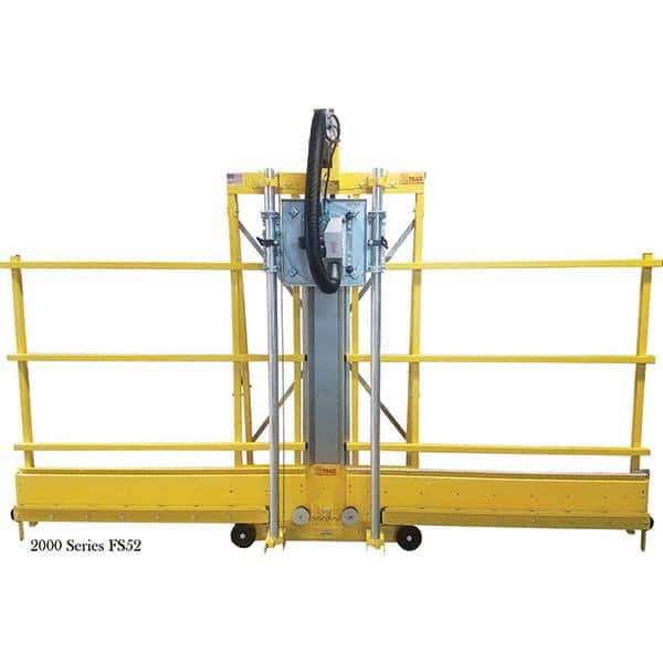 Saw Trax - 2000 Series 76" Max Cross Cut Vertical Panel Saw - Exact Tool & Supply