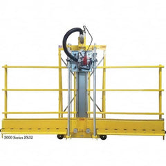 Saw Trax - 3000 Series 62" Max Cross Cut Vertical Panel Saw - Exact Tool & Supply