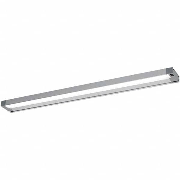 Waldmann Lighting - Task Lights Fixture Type: General Purpose Color: Silver - Exact Tool & Supply