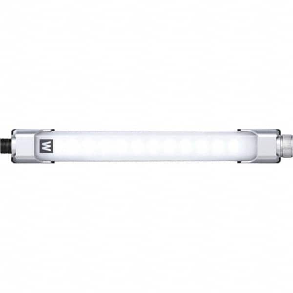 Waldmann Lighting - Machine Lights Machine Light Style: Linear Mounting Type: Bracket Mount - Exact Tool & Supply
