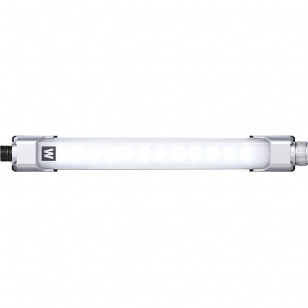 Waldmann Lighting - Machine Lights Machine Light Style: Linear Mounting Type: Bracket Mount - Exact Tool & Supply