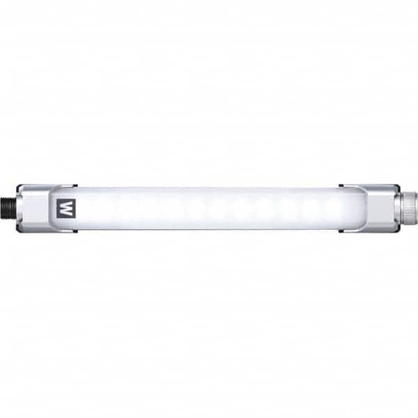 Waldmann Lighting - Machine Lights Machine Light Style: Linear Mounting Type: Bracket Mount - Exact Tool & Supply
