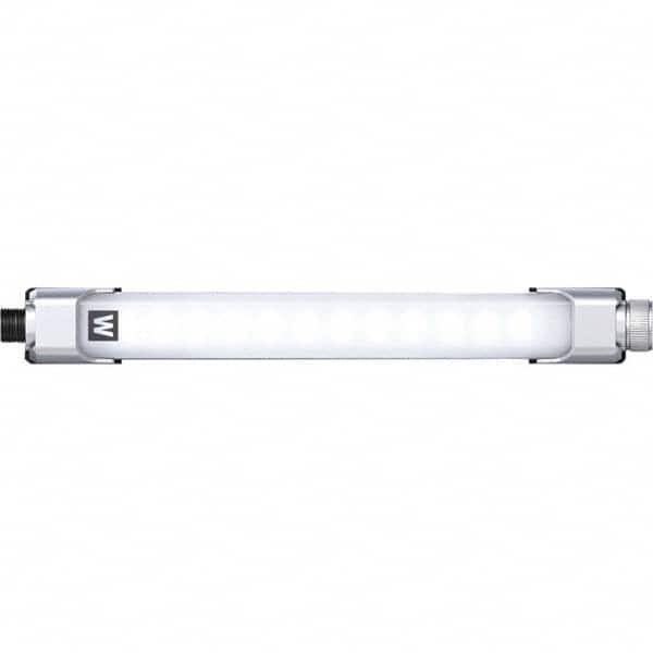 Waldmann Lighting - Machine Lights Machine Light Style: Linear Mounting Type: Bracket Mount - Exact Tool & Supply