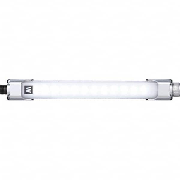 Waldmann Lighting - Machine Lights Machine Light Style: Linear Mounting Type: Bracket Mount - Exact Tool & Supply