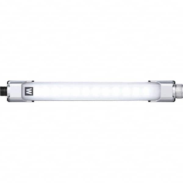 Waldmann Lighting - Machine Lights Machine Light Style: Linear Mounting Type: Bracket Mount - Exact Tool & Supply