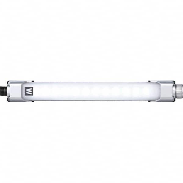 Waldmann Lighting - Machine Lights Machine Light Style: Linear Mounting Type: Bracket Mount - Exact Tool & Supply