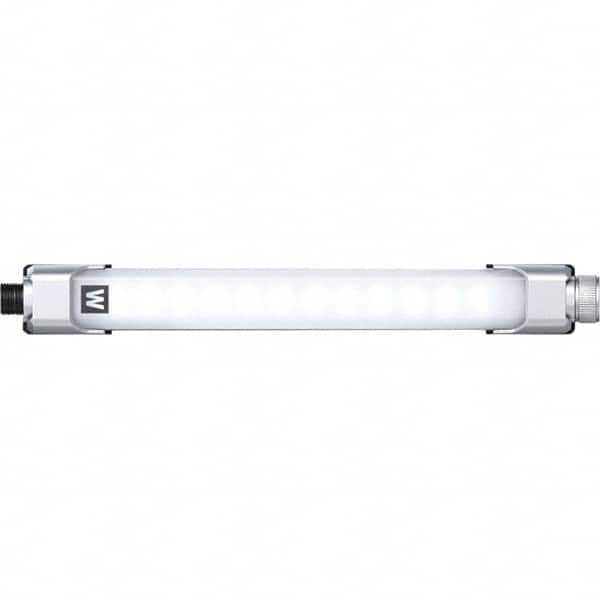 Waldmann Lighting - Machine Lights Machine Light Style: Linear Mounting Type: Bracket Mount - Exact Tool & Supply