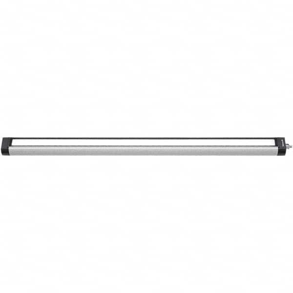 Waldmann Lighting - Machine Lights Machine Light Style: Linear Mounting Type: Attachable Base - Exact Tool & Supply