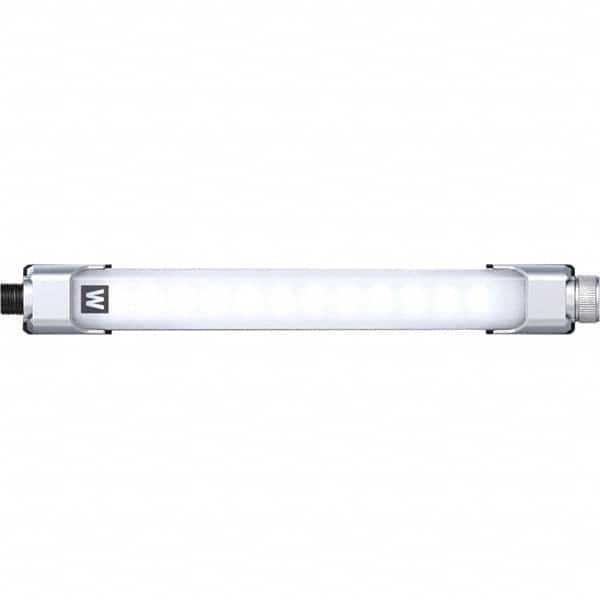 Waldmann Lighting - Machine Lights Machine Light Style: Linear Mounting Type: Bracket Mount - Exact Tool & Supply