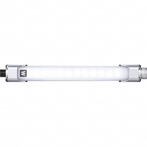 Waldmann Lighting - Machine Lights Machine Light Style: Linear Mounting Type: Bracket Mount - Exact Tool & Supply