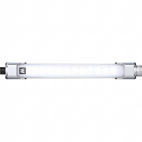 Waldmann Lighting - Machine Lights Machine Light Style: Linear Mounting Type: Bracket Mount - Exact Tool & Supply