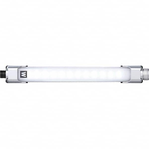 Waldmann Lighting - Machine Lights Machine Light Style: Linear Mounting Type: Bracket Mount - Exact Tool & Supply