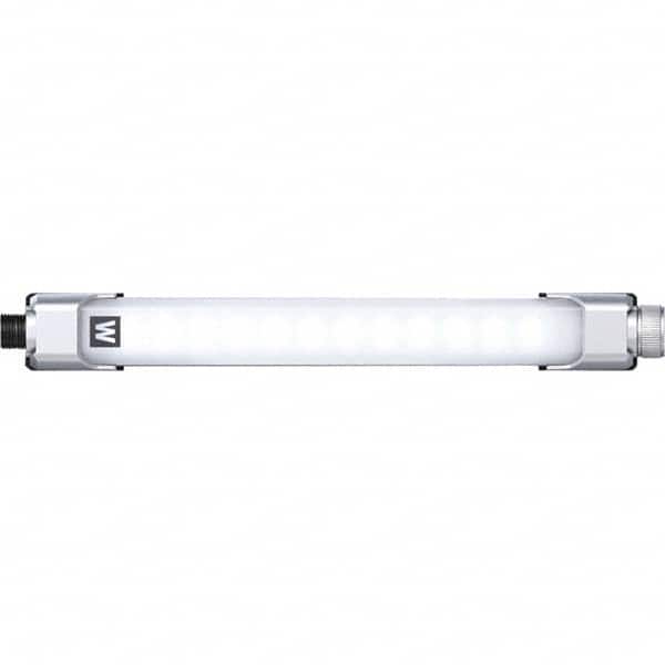 Waldmann Lighting - Machine Lights Machine Light Style: Linear Mounting Type: Bracket Mount - Exact Tool & Supply
