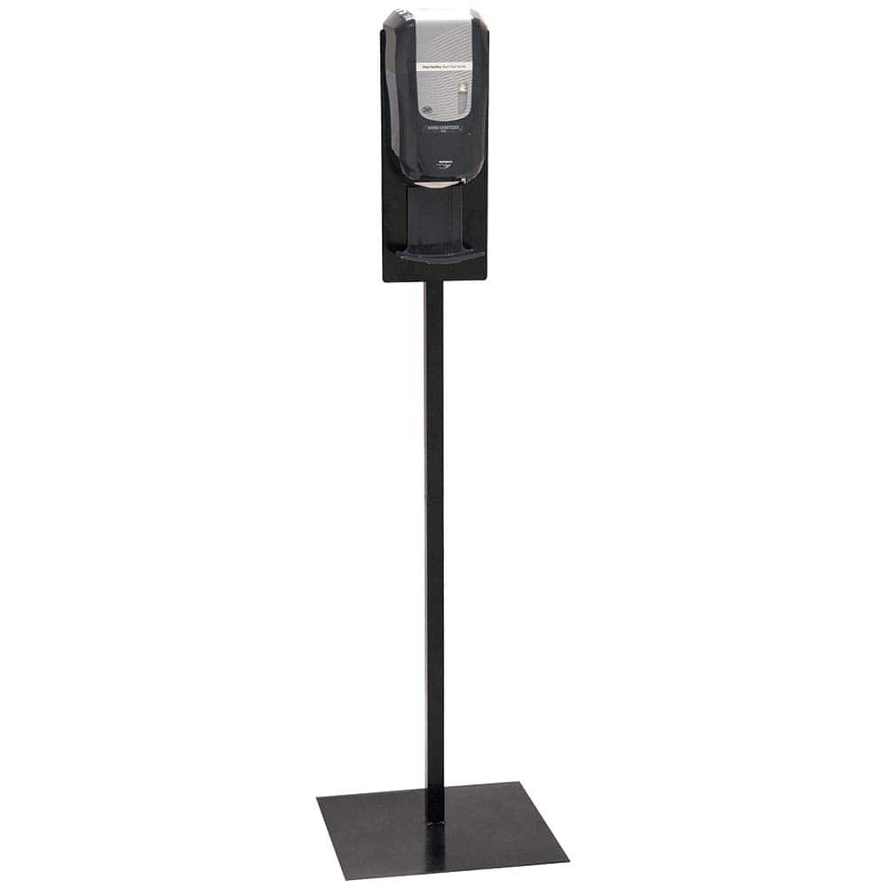 ZEP - Soap, Lotion & Hand Sanitizer Dispensers Type: Floor Stand Mounting Style: Floor - Exact Tool & Supply