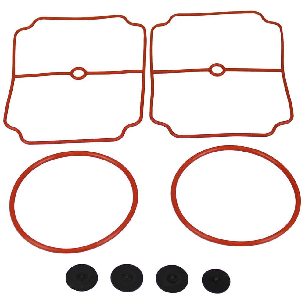 Welch - Air Compressor & Vacuum Pump Accessories; Type: Service Kit ; For Use With: 2561 - Exact Tool & Supply