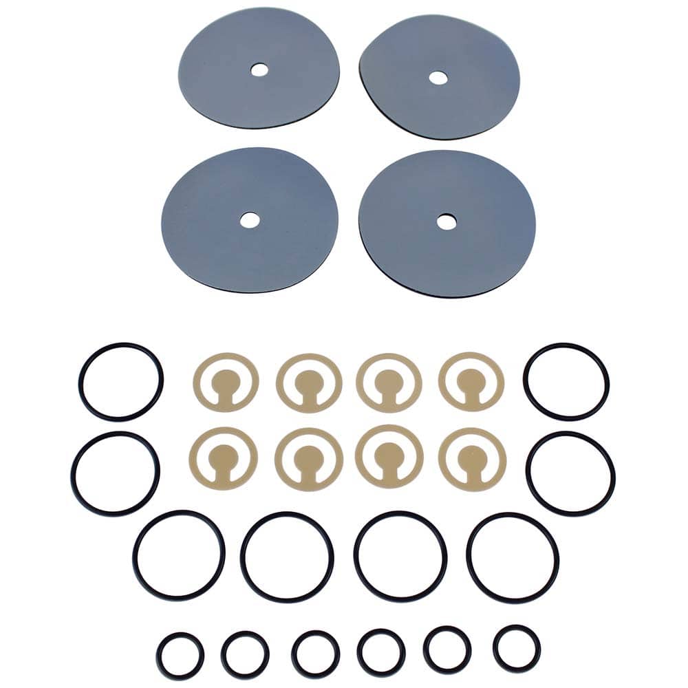 Welch - Air Compressor & Vacuum Pump Accessories; Type: Service Kit ; For Use With: 201T - Exact Tool & Supply
