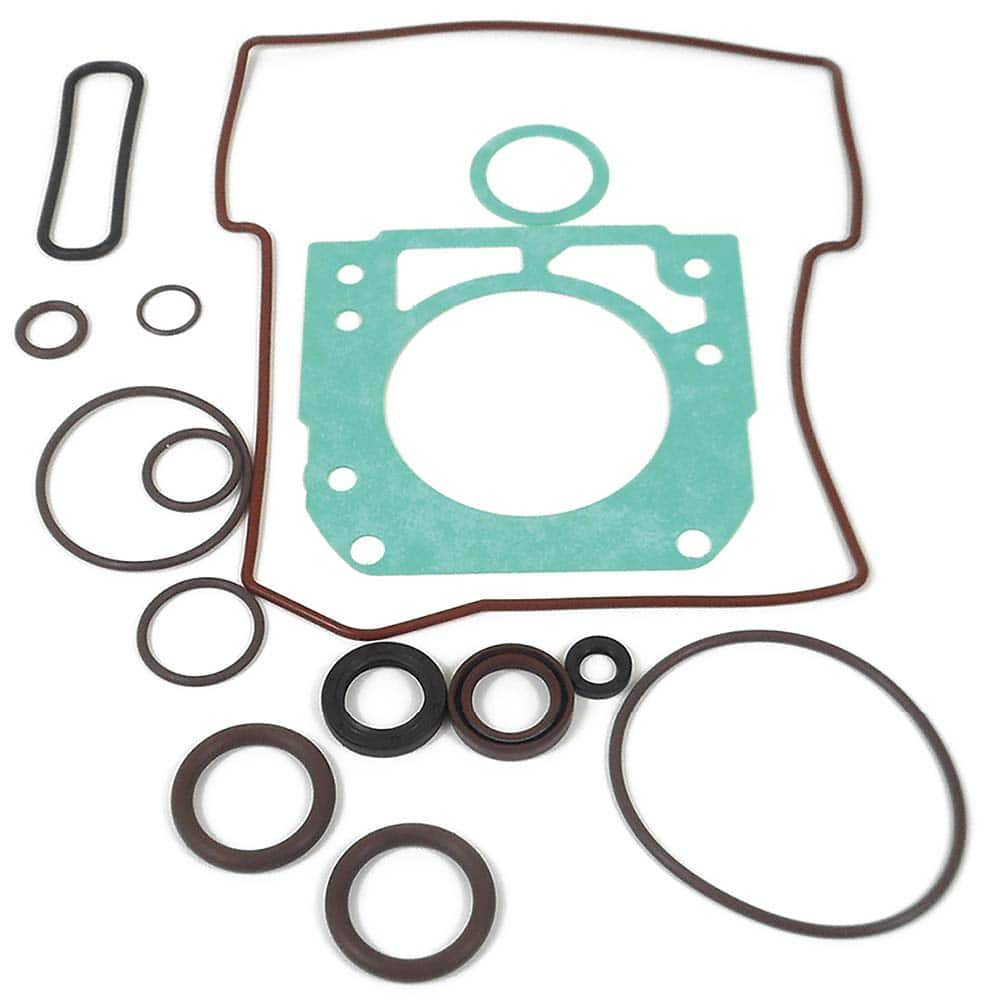 Welch - Air Compressor & Vacuum Pump Accessories; Type: Seal Kit ; For Use With: CRVPro 16/24/30 - Exact Tool & Supply