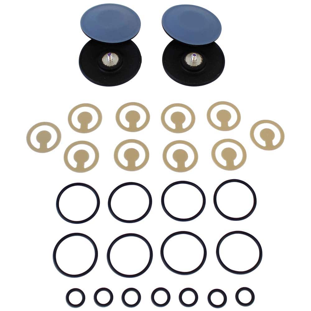 Welch - Air Compressor & Vacuum Pump Accessories; Type: Service Kit ; For Use With: 105T/155Z - Exact Tool & Supply