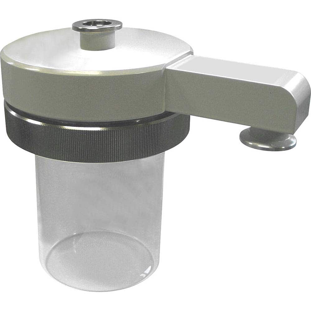 Welch - Air Compressor & Vacuum Pump Accessories; Type: Inlet Catchpot ; For Use With: CRVPro 16/24/30 - Exact Tool & Supply