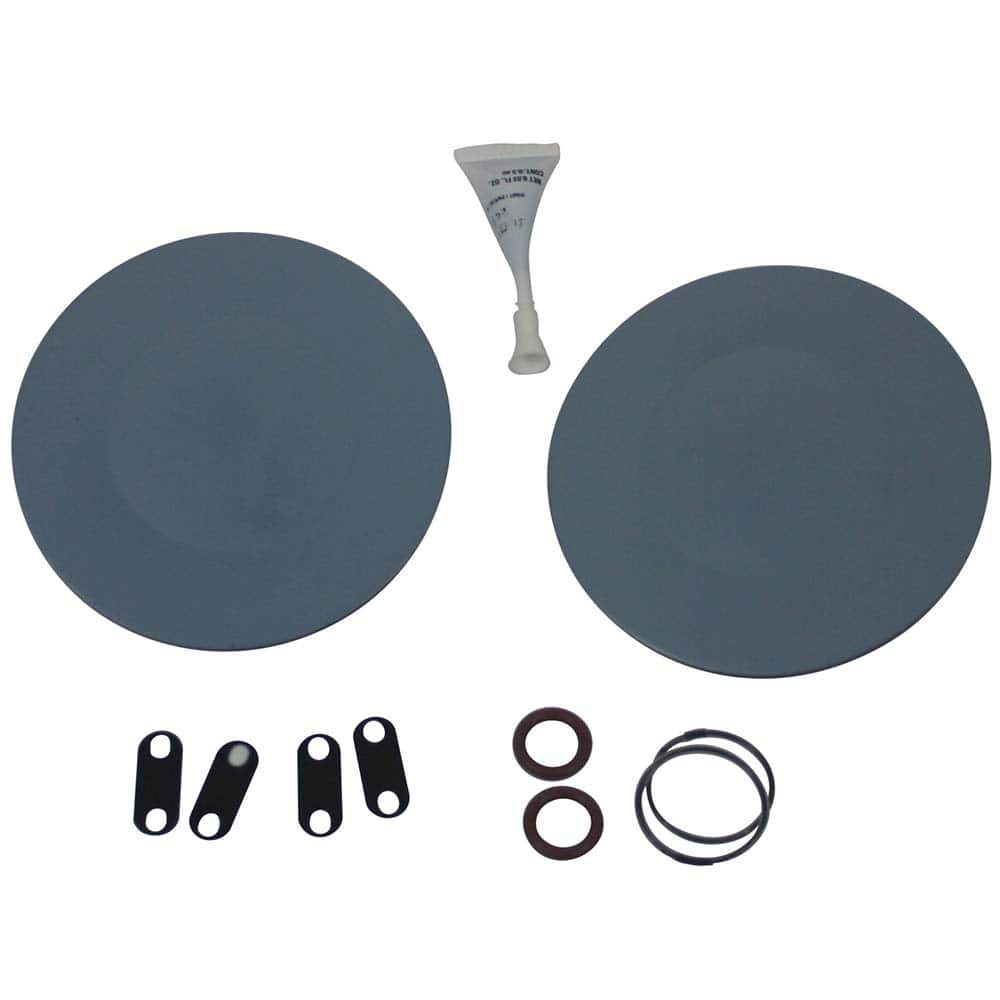 Welch - Air Compressor & Vacuum Pump Accessories; Type: Service Kit ; For Use With: 2034/2037/2044 - Exact Tool & Supply