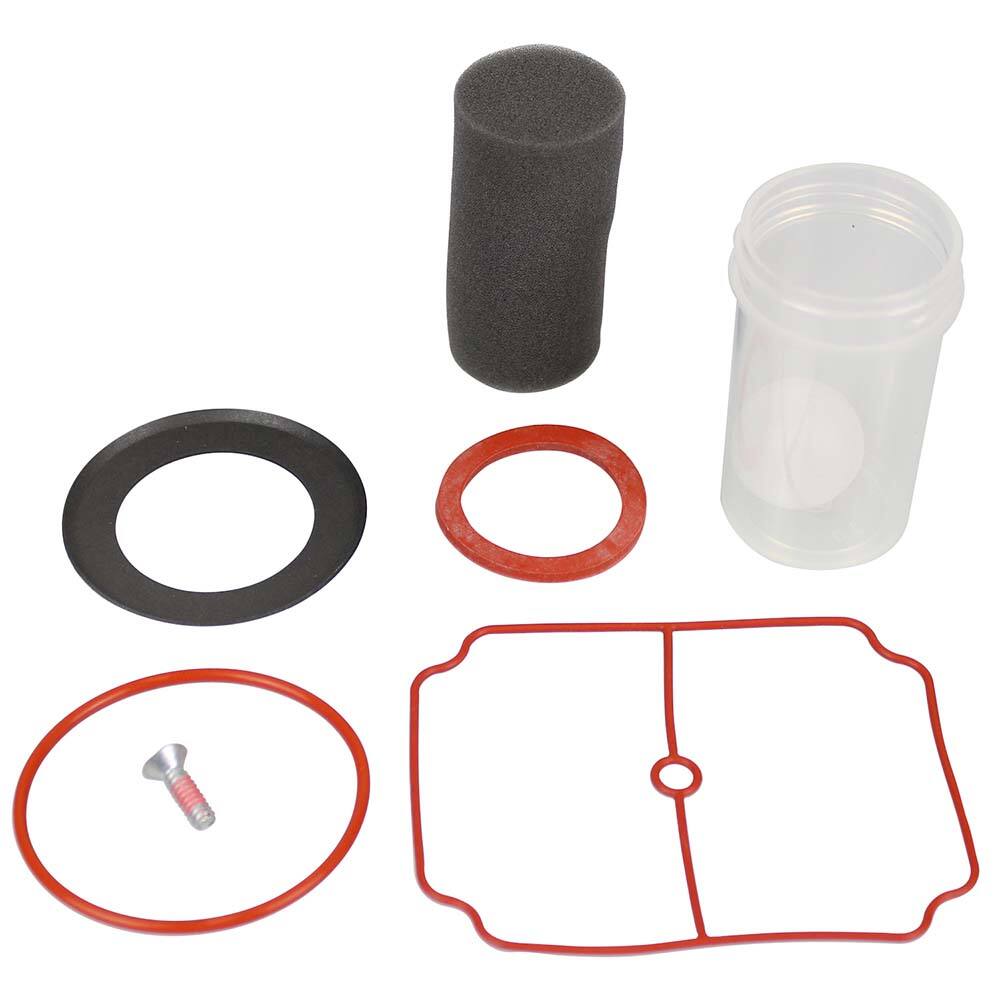 Welch - Air Compressor & Vacuum Pump Accessories; Type: Service Kit ; For Use With: 2546B01/2546C01 - Exact Tool & Supply