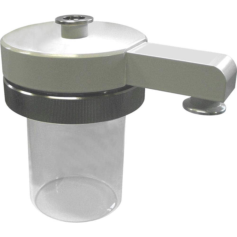 Welch - Air Compressor & Vacuum Pump Accessories; Type: Inlet Catchpot ; For Use With: CRVPro 2/4/6/8 - Exact Tool & Supply