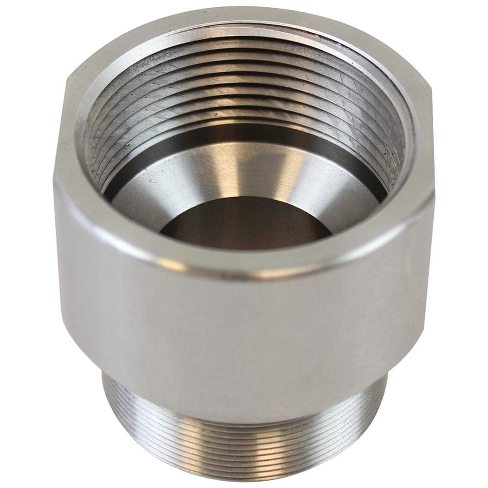 Welch - Air Compressor & Vacuum Pump Accessories; Type: Intake Fitting ; For Use With: Welch-lmvac Vacuum Systems - Exact Tool & Supply