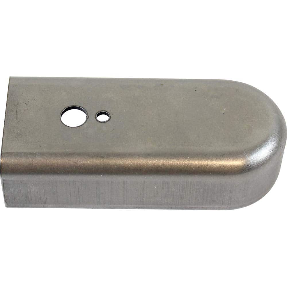 Welch - Air Compressor & Vacuum Pump Accessories; Type: Discharge Valve Cover ; For Use With: 1374/1397 - Exact Tool & Supply