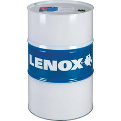 Lenox - Metalworking Fluids & Coolants Form or Style: Synthetic Container Size Range: 50 Gal. and Larger - Exact Tool & Supply
