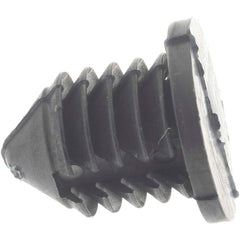 Made in USA - Panel Rivets; Type: Panel Rivet ; Shank Type: Ratchet ; Head Type: Flat ; Minimum Hole Diameter (Decimal Inch): 0.3220 ; Maximum Hole Diameter (Decimal Inch): 0.3220 ; Minimum Material Thickness (Decimal Inch): 0.0270 - Exact Tool & Supply