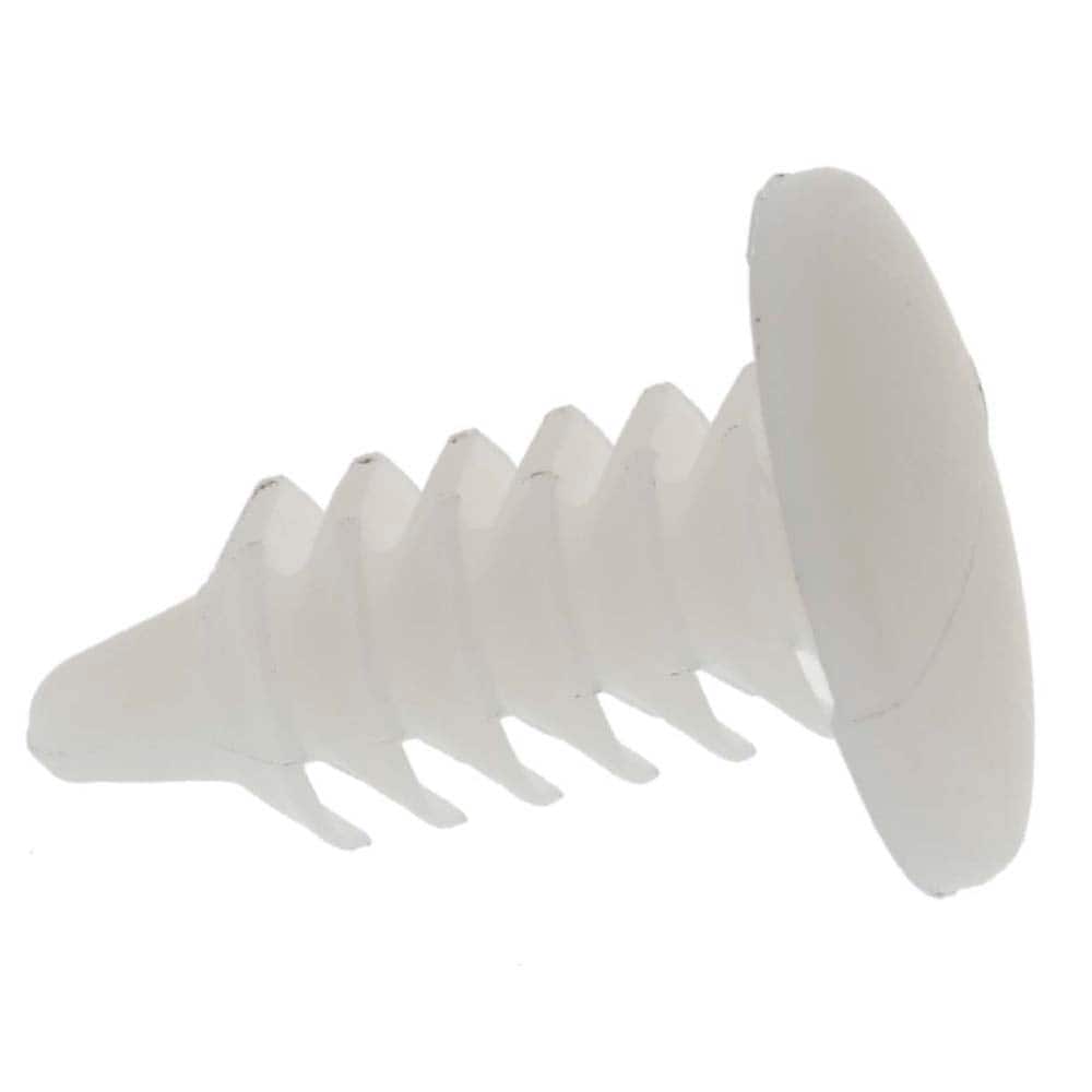 Made in USA - Panel Rivets Type: Panel Rivet Shank Type: Ratchet - Exact Tool & Supply