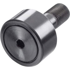 Koyo - Cam Followers & Idler Rollers Type: Cam Follower Roller Diameter (Inch): 3/4 - Exact Tool & Supply
