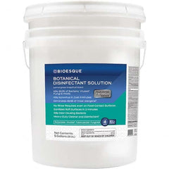 Bioesque Solutions - All-Purpose Cleaners & Degreasers Type: Disinfectant Container Type: Pail - Exact Tool & Supply