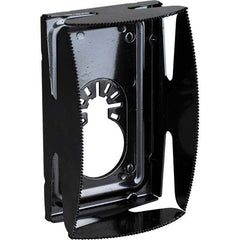 Jonard Tools - Electrical Outlet Box & Switch Box Accessories Accessory Type: Electrical Box Cutter Material: Stamped Steel - Exact Tool & Supply