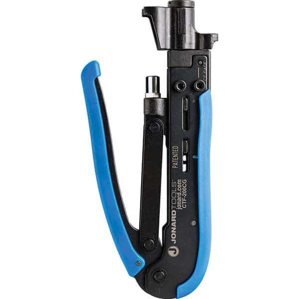 Jonard Tools - Cable Tools & Kits Tool Type: Compression Tool Number of Pieces: 1.000 - Exact Tool & Supply