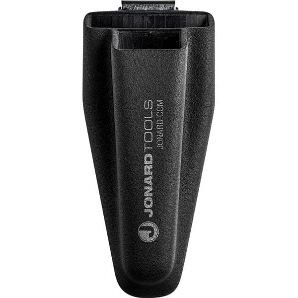 Jonard Tools - Tool Pouches & Holsters Tool Type: Scissors/Shears Material: PVC - Exact Tool & Supply