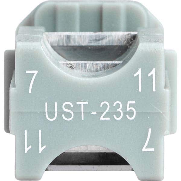 Jonard Tools - Wire & Cable Stripper Accessories Type: Replacement Blade Maximum Wire Gage: RG7, RG11 - Exact Tool & Supply