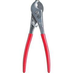 Jonard Tools - Cutting Pliers Type: Cable Cutter Insulated: NonInsulated - Exact Tool & Supply