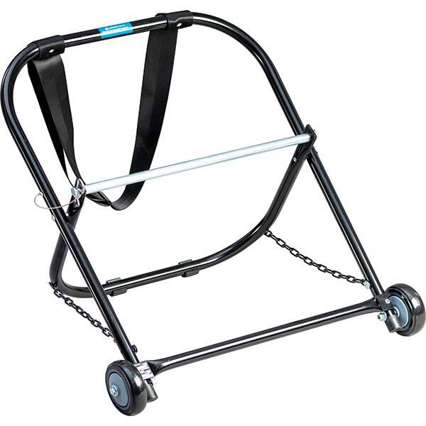 Jonard Tools - Cable Tools & Kits Tool Type: Cable Caddy w/Wheels Number of Pieces: 1.000 - Exact Tool & Supply