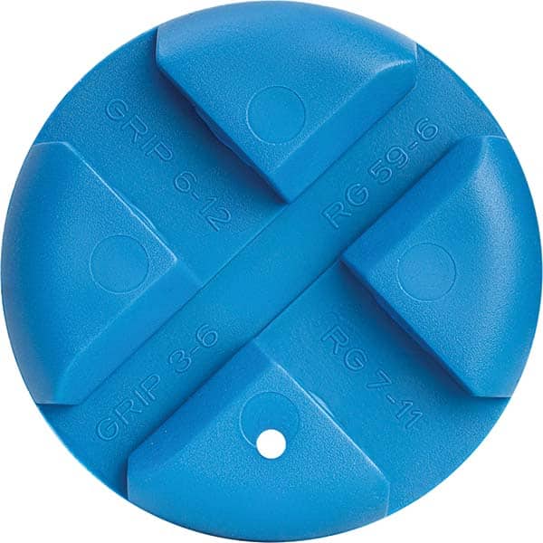 Jonard Tools - Cable Tools & Kits Tool Type: Cable Gripping Tool Number of Pieces: 1.000 - Exact Tool & Supply