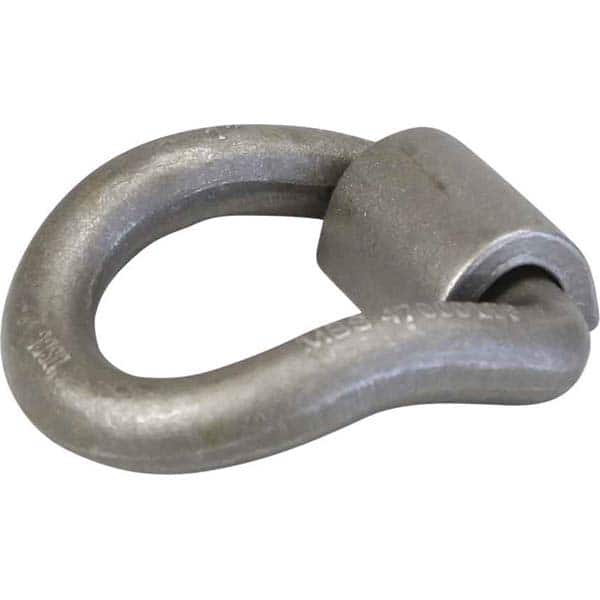 US Cargo Control - Trailer & Truck Cargo Accessories Material: Forged Steel - Exact Tool & Supply