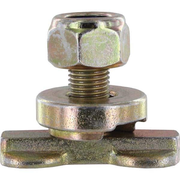US Cargo Control - Cargo Beams & Track Fittings Type: L-Track Double Lug For Use With: Trailers - Exact Tool & Supply