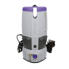 ProTeam - Portable & Backpack Vacuum Cleaners; Type: Backpack Vacuum ; Amperage: 2.8800 ; Voltage: 36 VDC ; Weight (Lb.): 17.5000 ; Included Accessories: 14" Xover Multi-Surface Floor Tool; 42 - Exact Tool & Supply