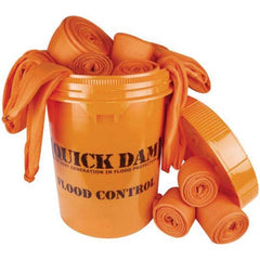 Quick Dam - Spill Kits Application: Spill Containment Container Type: Box - Exact Tool & Supply